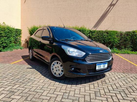 FORD KA + 1.5 SIGMA FLEX ADVANCED MANUAL